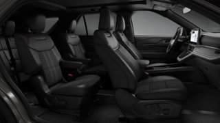 2026 Ford Explorer® Internal Image 1